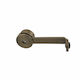 Window Bolt Single Matte Antique Metalor 062-2025