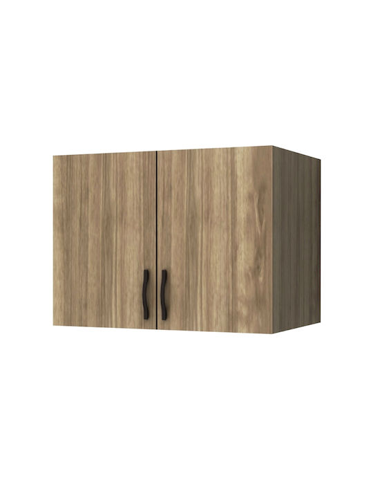 Megapap Loft Closet from Chipboard 80x51.8cm GP028-0110,3 Megapap Loft Closet from Chipboard 80x51.8cm GP028-0110,3
