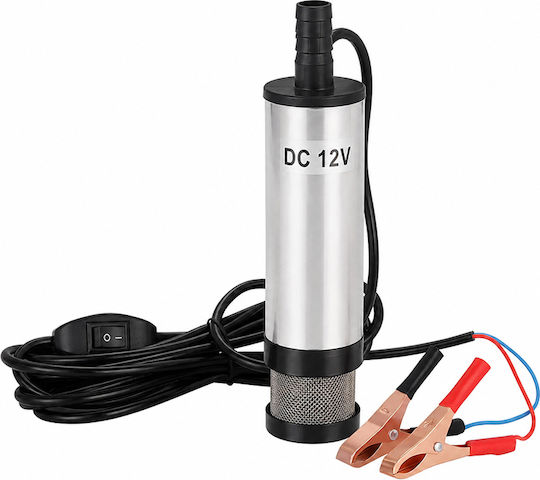 Дизелова потопяема помпа за прехвърляне 12v 12 L Min