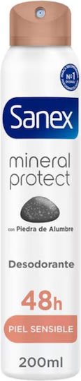 Sanex Natur Protect Sensitive Skin Дезодорант в Спрей 200ml