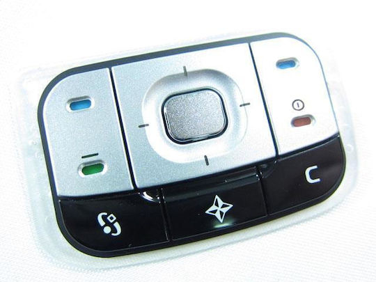 Nokia 6110nav Клавиатура Функция Черна Оригинална