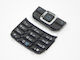 Nokia 6111 Клавиатура Черна Оригинална