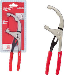 418786 Πένσα Φίλτρο Λαδιού Pvc Milwaukee 418786 Πένσα Φίλτρο Λαδιού Pvc Milwaukee