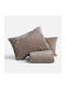Nef-Nef Homeware Комплект Плик за Завивка 160x220cm Единичен с Калъфка за Възглавница Wilden Greige
