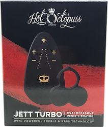 Jett Turbo Vibrations Penisring Fernbedienung