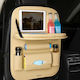 Organizator auto premium multifuncțional