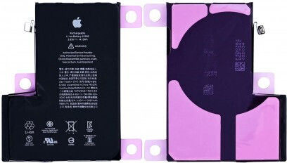 Apple Iphone 12 Pro Max Battery+adhesive Original Service Pack Box