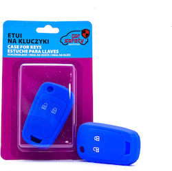 Carsafety Silicone Case Key Chevrolet Aveo Spark Trax Opel Adam