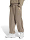 Herren-Sweatpants Braun