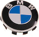 BMW Radnabenkappe 5 G30 36136850834