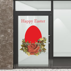 Easter Display Red Egg 70x50cm Easter Display Red Egg 70x50cm