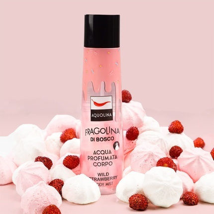 Spray de corp Aquolina Pink Sugar Light Parfum Sticlă Transparentă