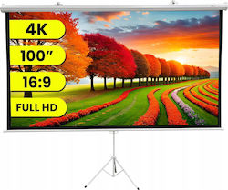 Extralink Floor Screen 16:9