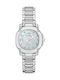 Burberry Women's Watch 34mm Battery with Stainless Steel Bracelet Silver
