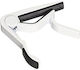 Fzone Fc-71 Metallic Capo Electric Guitar Bass Silver