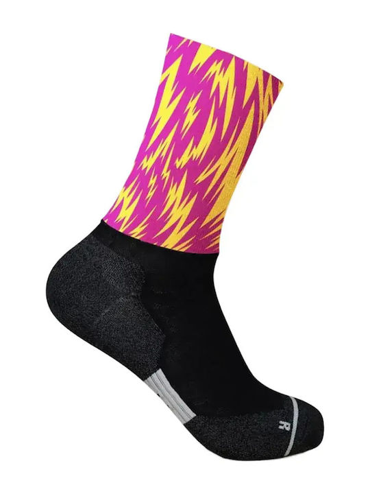 Blackmile Your Feet Off 2 – Running Multicolour Socks