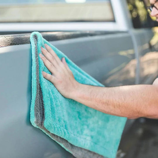 Labico Lavetă Din Microfibră Pentru Uscarea Caroseriei Auto 1200gsm 80x60cm