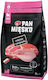 Pan Miesko Ξηρά Τροφή Γάτας με Ορτύκι 3kg