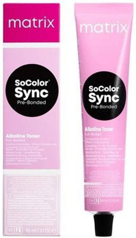 Matrix Socolor Sync Pre-bonded 4p Temporary Hair Dye 4p 90ml