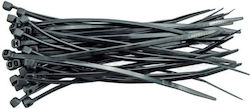 Ergom Πλαστικά Δεματικά Καλωδίων 120mmx120mm σε Μαύρο χρώμα (100τμχ) E01TK-01020101201 Ergom Πλαστικά Δεματικά Καλωδίων 120mmx120mm σε Μαύρο χρώμα (100τμχ) E01TK-01020101201