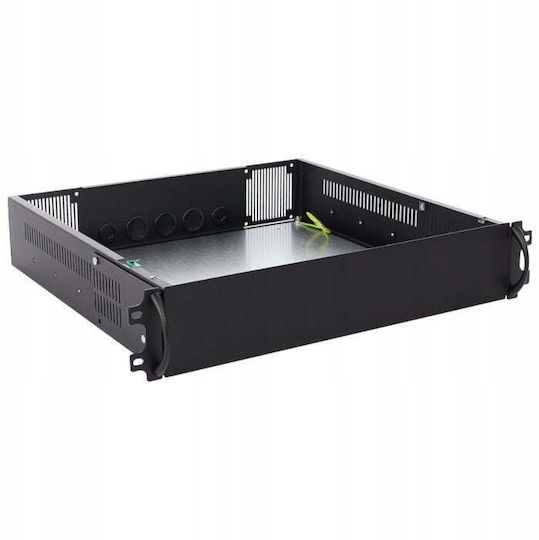 Pulsar Server Case Rack Case 2u/400mm Arad2n