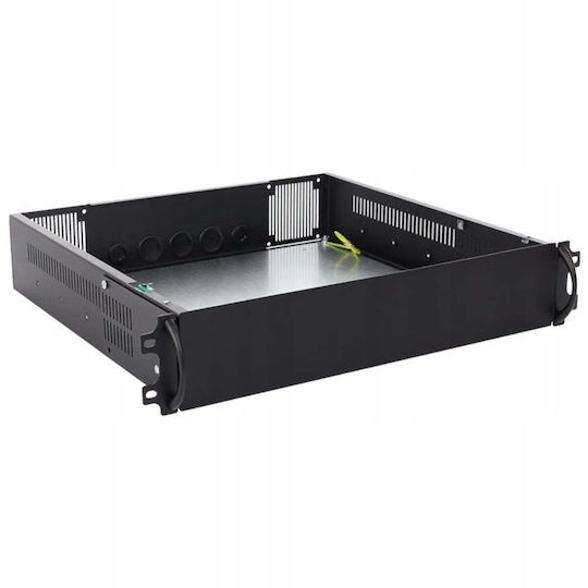 Pulsar Server Case Rack Case 2u/400mm Arad2n