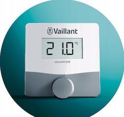 Vaillant SensoROOM VRT 51f Digital Thermostat für den Raum Vaillant SensoROOM VRT 51f Digital Thermostat für den Raum