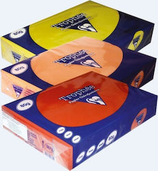 Clairefontaine Printing Paper A4 80gr/m² 500 Sheets Red Clairefontaine Printing Paper A4 80gr/m² 500 Sheets Red