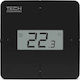 Tech Sterowniki R-X STRXBK Digital Thermostat für den Raum