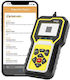 Techstar Tp02 Auto Diagnostic Tester Complete Obd2 System – Full Car Diagnosis Oil Reset Read Clear Dtc Live Data Information