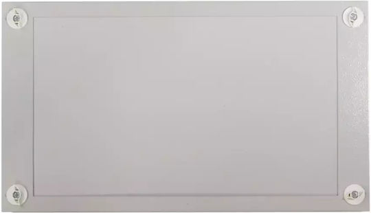 Eaton Метален капак Пластмасова вложка Bpz-fpp-600/300-bl 108292