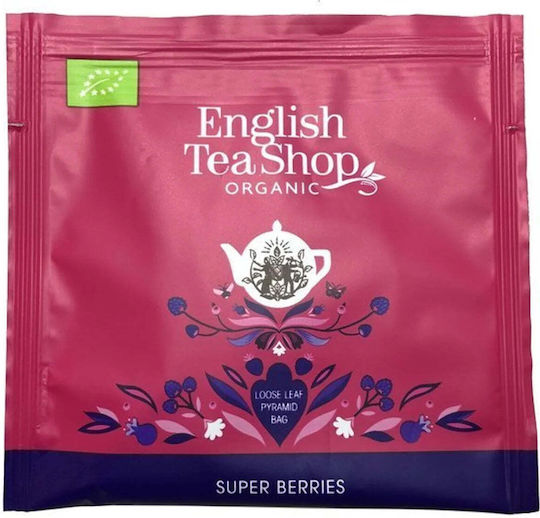 English Tea Shop Rot Tee 50 Taschen