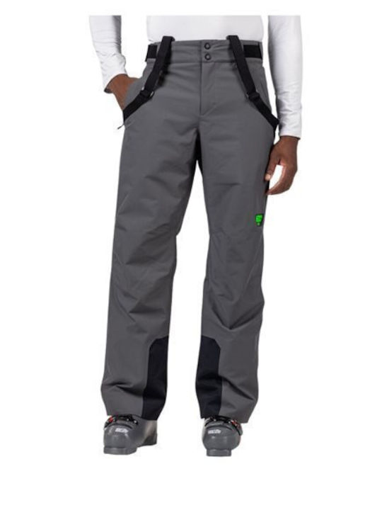 Rossignol RLOMP07-23N Herren Ski- und Snowboardhose Grau