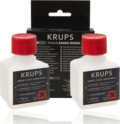 Krups Почистваща течност Xs9000 2x100ml Krups Почистваща течност Xs9000 2x100ml