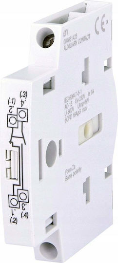 Eti-polam Elektrische Schalttafel-Zubehör 1z+1r Hilfskontakte Abisolierer Clbs 16-125 Clbs-ps11 004661425