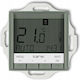 Karlik Mini Digital In die Wand eingelassener Thermostat für den Raum