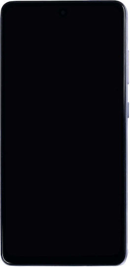 Ersatzbildschirm Incell für Samsung Galaxy A52 4G, A52 5G, A52s 5G Schwarz