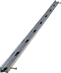 Hager Metallic Support Rail Univers 18 X 1200mm Un08a