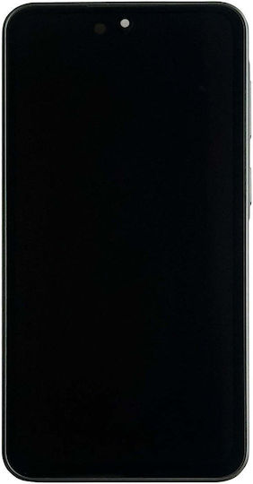 Συμβατή Οθόνη Soft-oled Μηχανισμός Αφής Samsung Galaxy A37 A376b Πλαίσιο