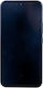 Ecran Compatibil Soft-Oled Cu Mecanism Tactil Samsung Galaxy A54 5g A546b Cu Ramă Negru