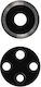 Replacement Camera Lens Set 2pcs Huawei Nova 9