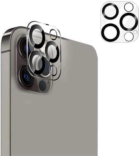 Протекторно стъкло за камера 3D iPhone 14 Pro 14 Pro Max