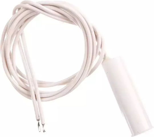Satel Magnetische Kontakt K-2 2e Drahtgebundene Türen & Fenster Sensoren 2 Widerstände 1.1kohm 2eol/nc