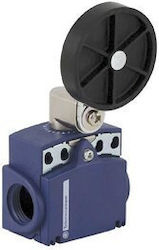 Schneider Electric Terminalschalter 1r 1z Thermoplastischer Rädchen Stiftklemme Pg 11 Xckt2139g11