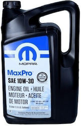 Ulei Mopar Maxpro 10w30 5l Ms-6395 Chrysler 300m 300 300c Pacifica 3.5 4.0 Dodge Nitro 4.0 68218931aa Ulei Mopar Maxpro 10w30 5l Ms-6395 Chrysler 300m 300 300c Pacifica 3.5 4.0 Dodge Nitro 4.0 68218931aa