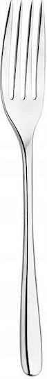 Verlo Lui Gabeln Tabelle Inox Silber 20.4cm