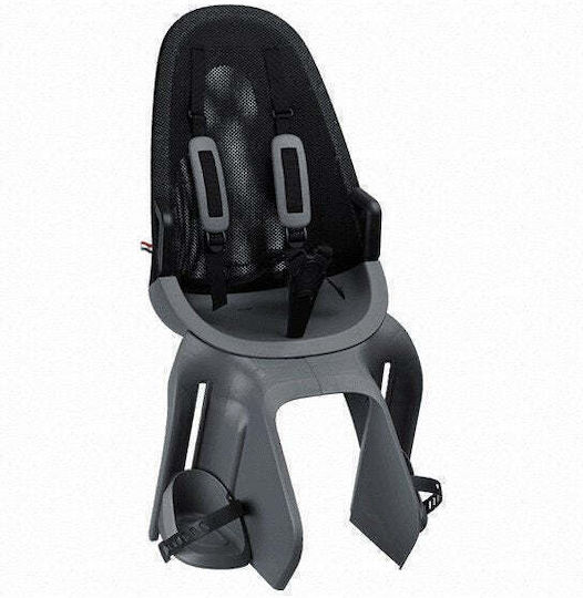 Qibbel Qibbel Fahrradsattel Silber