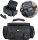 Camera Backpack Black