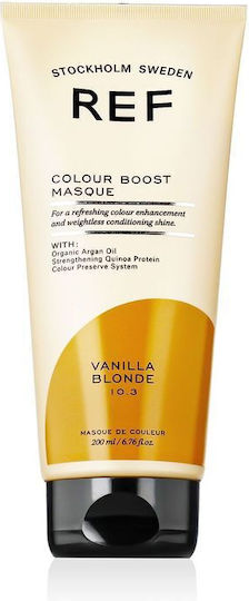 REF Color Hair Mask for Color Protection 200ml
