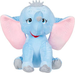 Elefanten Plüschfigur 32 cm Elefanten Plüschfigur 32 cm